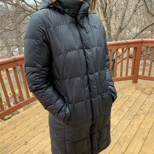 North Face Metropolis black size large